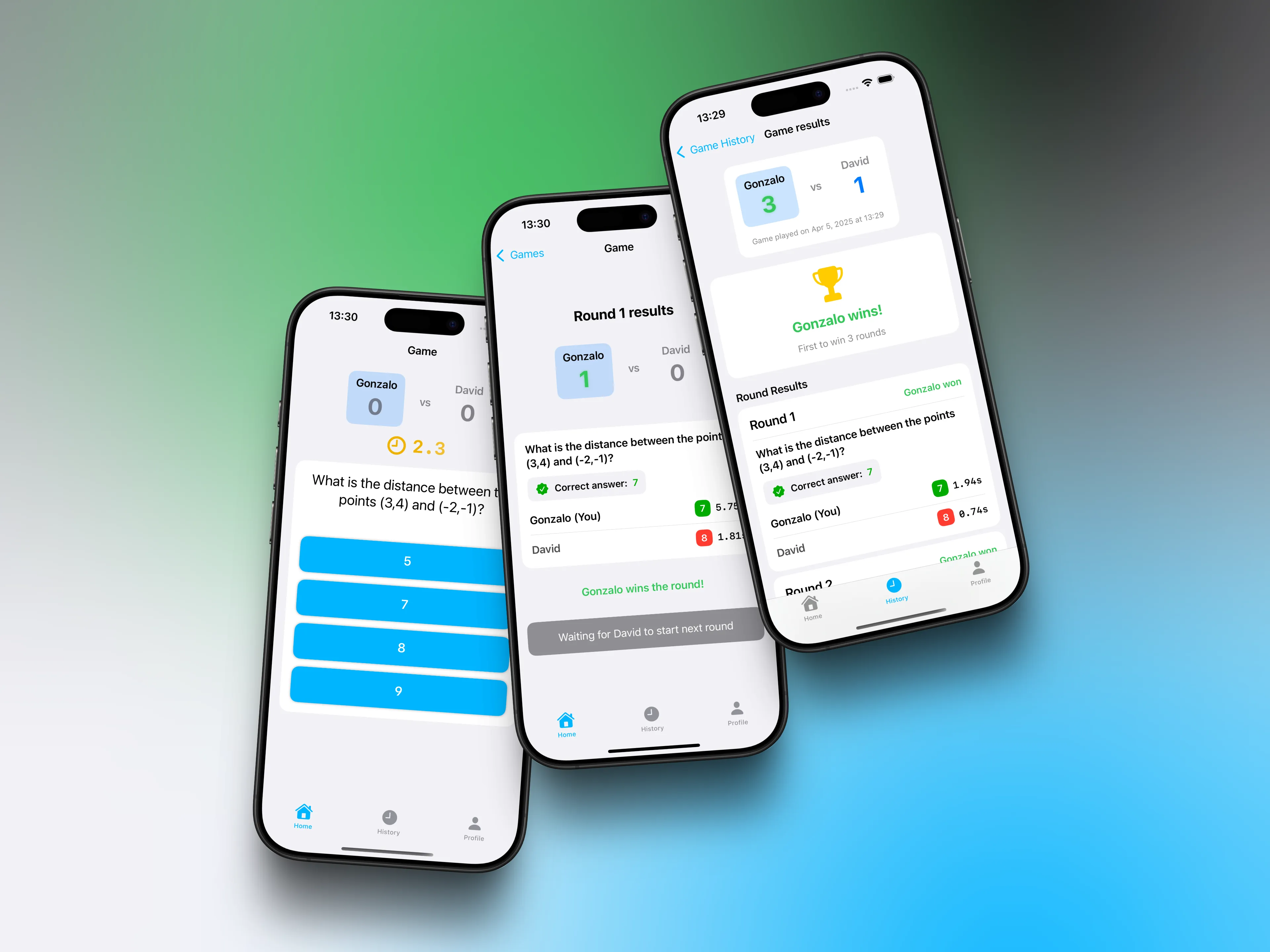Quizquake App Banner